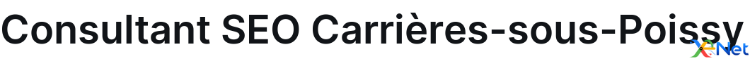 Consultant SEO Carrières-sous-Poissy